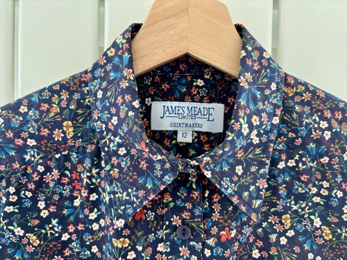 James meade liberty london - meade,