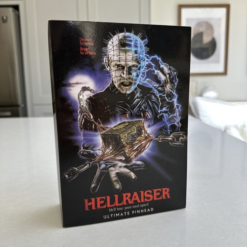 Neca hellraiser ultimate - neca,