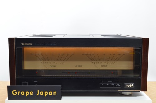 Technics a100 class aa - se-a100,