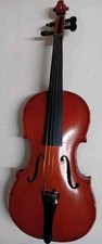 Old russian violin sold for - old,