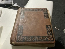 matchbox cover album vintage