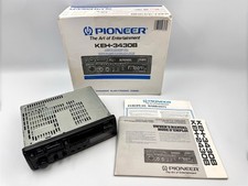 Pioneer KEH-3430B Vintage Car