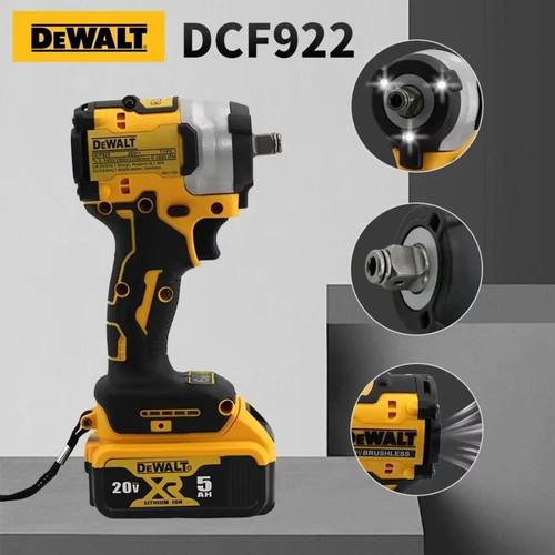 Dewalt dcf922 610nm brushless - dcf922,