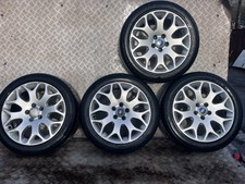 FORD FOCUS TITANIUM MK2 17"