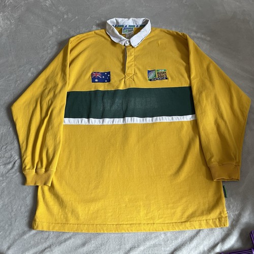 Australia rugby shirt - rugby, /