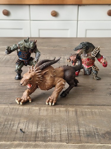 Papo fantasy toy - toy, figures