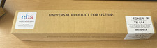 MAGENTA PRINTER TONER CARTRIDGE COMPATIBLE KONICA MINOLTA C458/C558/C658 TN514