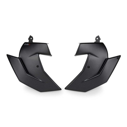 Puig brake cooling - cooling, device