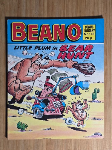 Beano comic library 118 - /,