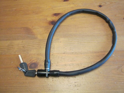 Halfords basic cafe bike cable - bike,