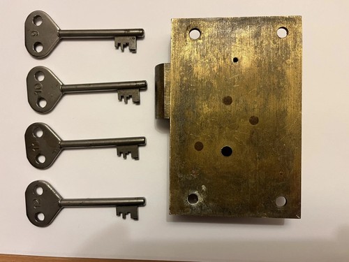 Royal mail chubb - chubb, box