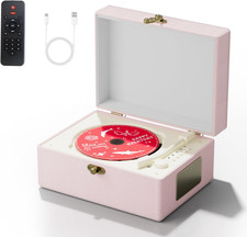 Yintiny Time Music Box CD