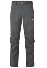 Montane Terra Pants Mens Size 36" Regular Slate BNWT New Condition 