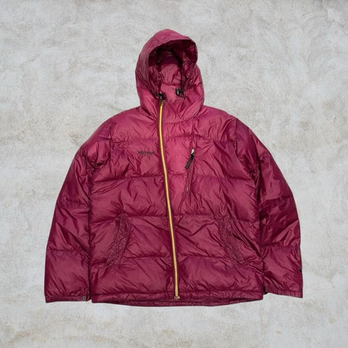 Marmot down puffer jacket - marmot,