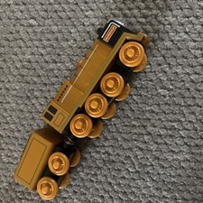 Wooden Railway Murdoch And