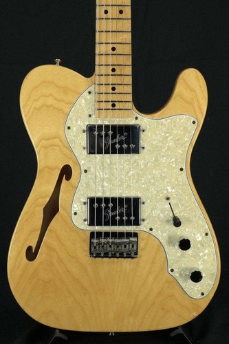 Fender classic series - classic, 72