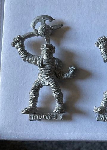 Warhammer undead metal - undead,