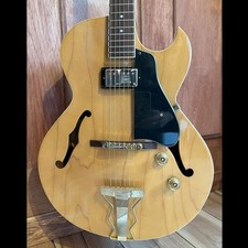 Epiphone Zephyr Regent NA Used