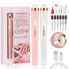 Portable Nail File Care Set