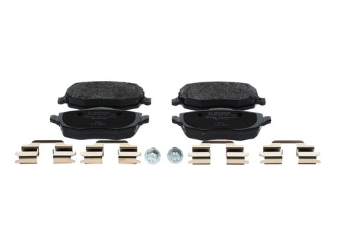 Brake pad set - brake, disc