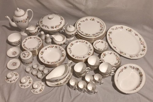 Wedgwood mirabelle china - mirabelle,