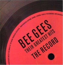 Bee Gees, The : Their Greatest Hits: the Recor CD Expertly Refurbished Product