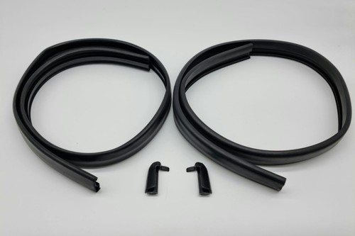 Set sill seals cover caps - seals,