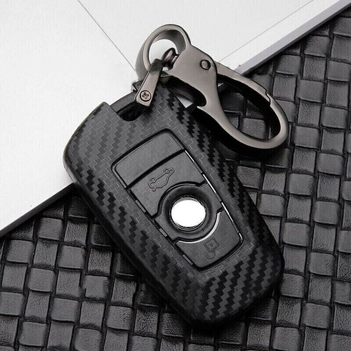 Bmw carbon fiber remote key - carbon,