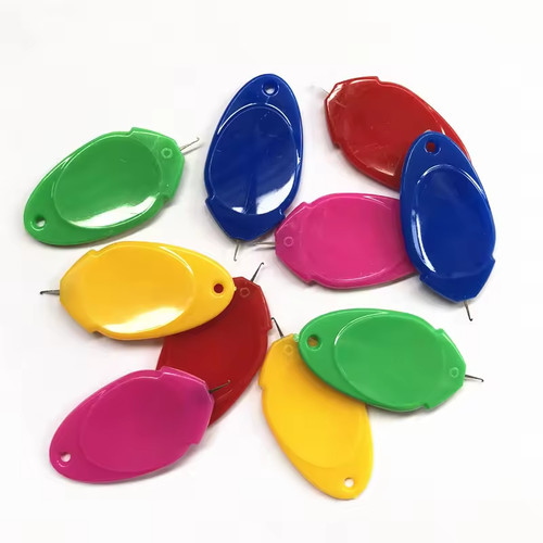 Simple hook needle threader - simple,
