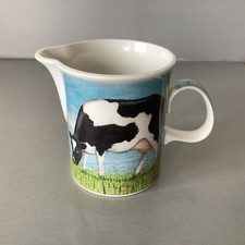 Dunoon On The Farm milk jug