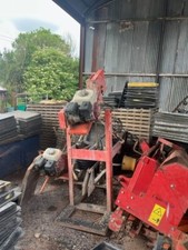 Clipper bench cutter Petrol comes with 3 new diamond wheels 