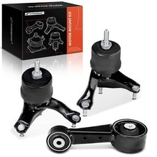 3x engine mount transmission