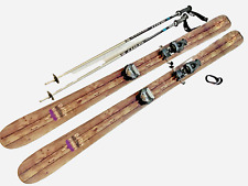 Skis Armada 108 Kufo - 168 cm with Tyrolia Attack 13 bindings + Scott ski poles