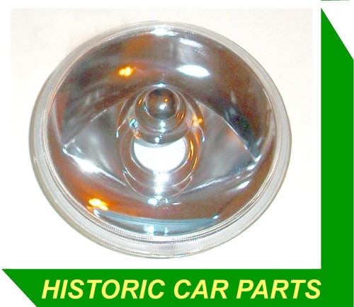 Replacement glass clear - glass, lens