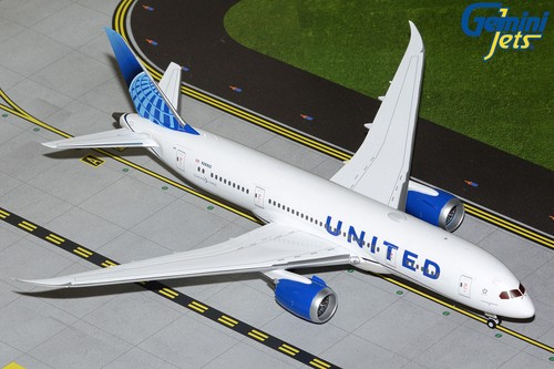 Gemini jets 200 united - gemini,