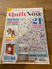 Quilt Now Magazine Issue 10