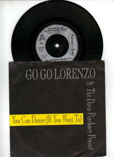 Lorenzo and the - go, go