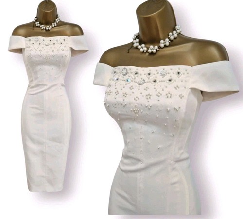 Karen millen bnwt ivory - bnwt,