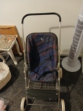 DOLL Silver Cross Pushchair