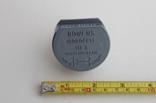 Bowens monocell mk3 flash - monocell,