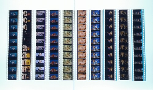 Disney pixar mixed 35mm - pixar,
