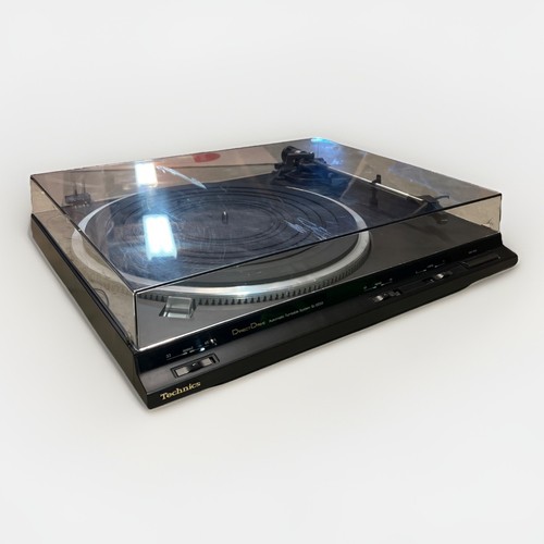 Technics dd33 fully - sl-dd33,