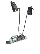 Audi A4 B6 Cabriolet 8H7 Year 2003 BFB Roof Lock Front 8H0871401