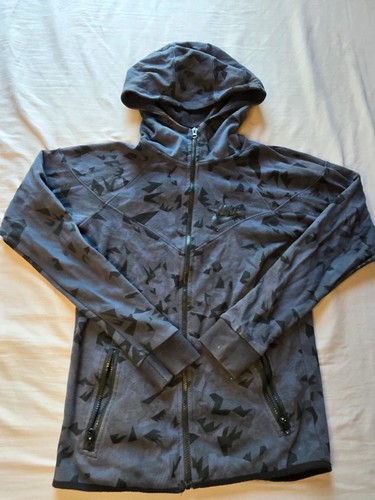 Nike tech fleece geometric - fleece,