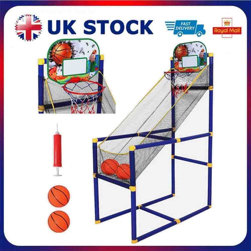 Kids basketball arcade game - kids,