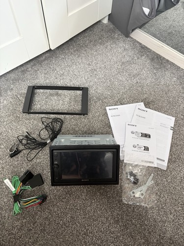 Sony xav ax1000 - sony, car