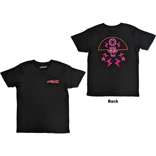Gorillaz unisex shirt cult - unisex, t-shirt