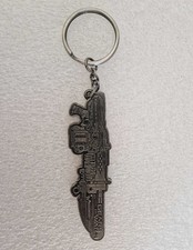 GEARS OF WAR 3 - Retro Lancer Diecast Keychain Neca