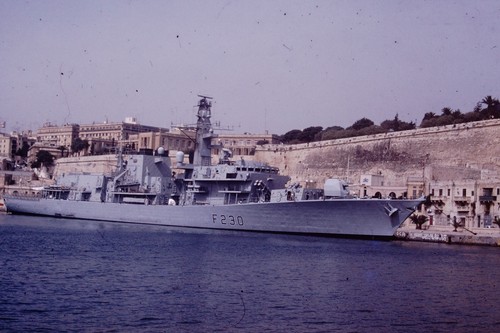 F230 shipping boat - boat, 35mm