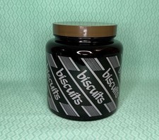 Vintage CLP Large Brown Glass